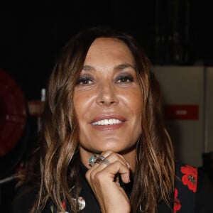 Exclusif - Zazie - Backstage - Enregistrement de l'émission "Tout le monde chante contre le cancer" au Palais des Sports à Paris, qui sera diffusée le 3 janvier 2019 sur W9. © M.Ausset Lacroix-D.Guignebourg / Bestimage 