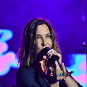 Zazie - Soirée Superb sous la nef du Grand Palais à Paris le 9 juillet 2016. © Lionel Urman / Bestimage