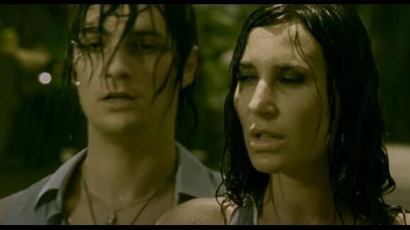 Fabien Cahen dans le clip Rodéo de Zazie.
