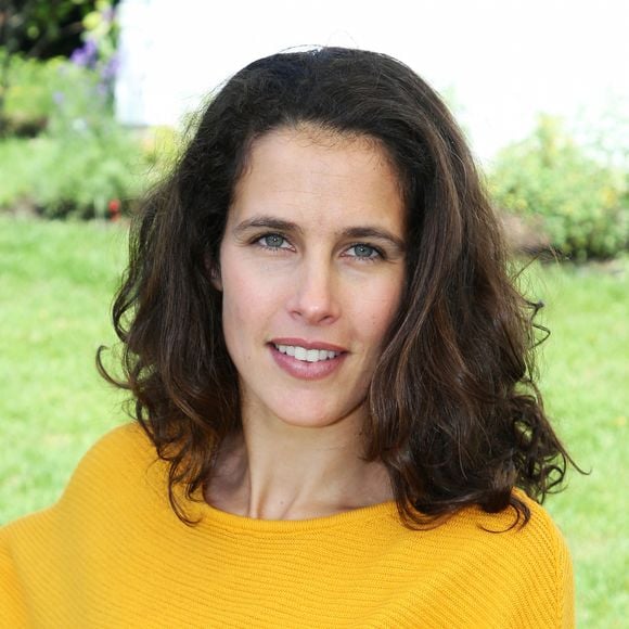 Exclusif - Clémence Castel- 26ème édition du Trophée des personnalités en marge des Internationaux de Tennis de Roland Garros à Paris. Le 7 juin 2018. © Denis Guignebourg / Bestimage