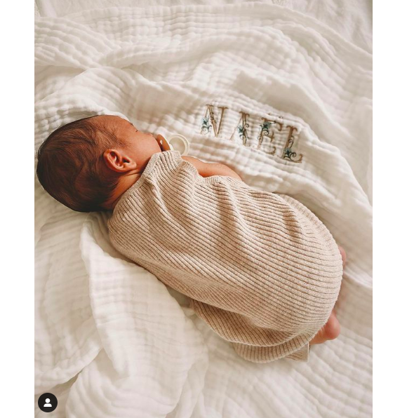 Kenza Saïb-Couton (Demain nous appartient) est maman d'un petit Naël né le 10 juillet 2021.