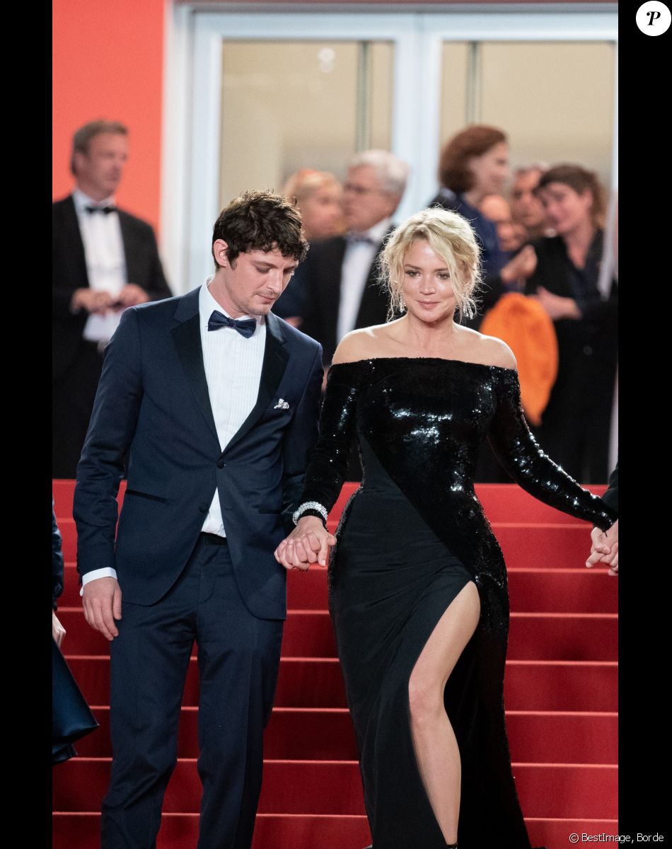 Virginie Efira Et Niels Schneider En Couple Les Amoureux Sortent Le Virginie Efira Et Niels Schneider En Couple Les Amoureux Sortent Le
