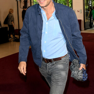 Laurent Delahousse au photocall de la conférence de presse de France 2 au théâtre Marigny à Paris le 18 juin 2019 © Coadic Guirec / Bestimage