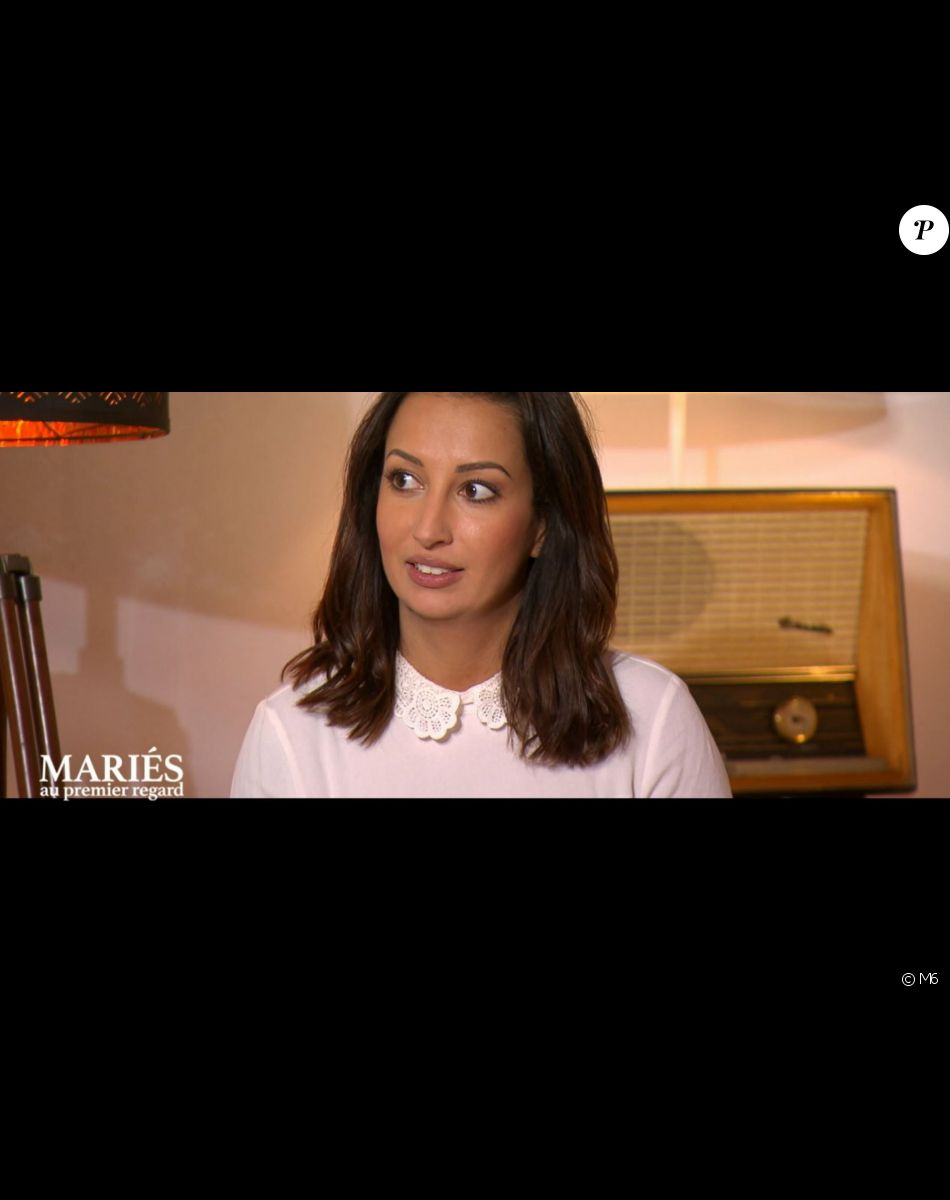 Sarah fait un choix dans "Mariés au premier regard 2020", lundi 13 janvier, sur M6
