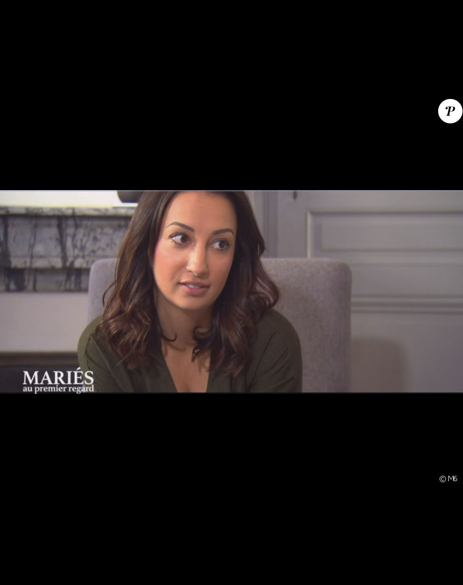 Sarah de "Mariés au premier regard 2020", sur M6