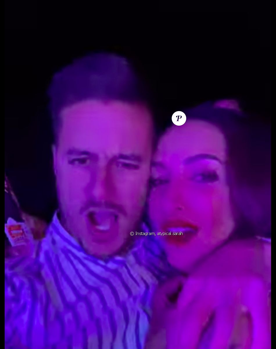 Fred et Sarah (Mariés au premier regard) très proches sur Instagram