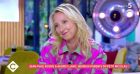 Audrey Lamy dans l'émission "C à Vous" sur France 5.