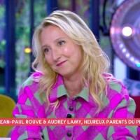 Audrey Lamy maman : ce moment de tendresse partagé avec son fils Léo