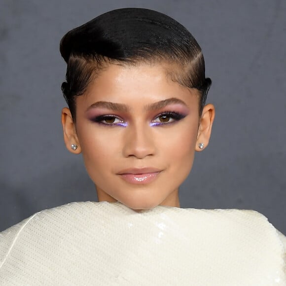 Zendaya - Première du film "Dune" à Londres  le 18 octobre 2021.