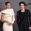 Zendaya impériale pour "Dune" : l'actrice proche de Timothée Chalamet, Tom Holland conquis