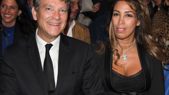 Arnaud Montebourg remarié : il a épousé Amina Walter !