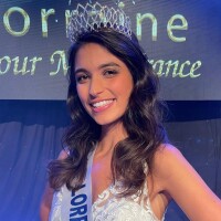 Miss France 2022 : Marine Sauvage est Miss Lorraine 2021