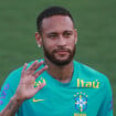 Neymar blessé et absent : il fait quand même la fiesta avec Ronaldinho après le match