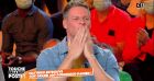 Cyril Hanouna et son équipe ont accueilli Dominique Damien Rehel sur le plateau de "TPMP".