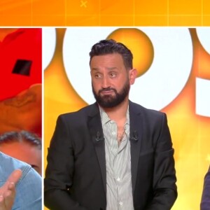 Cyril Hanouna et sa bande ont reçu Dominique Damien Rehel.