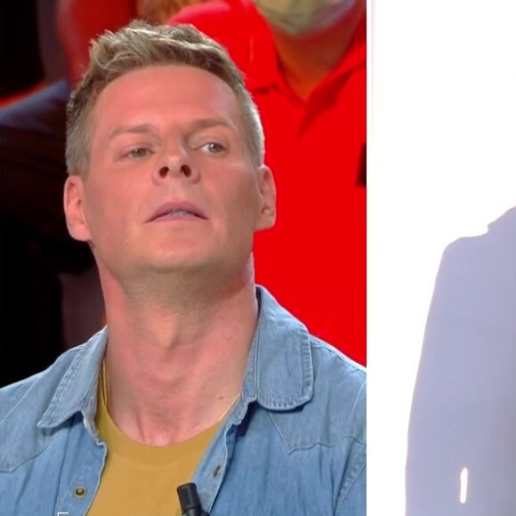 Cyril Hanouna fait une surprise à Matthieu Delormeau.