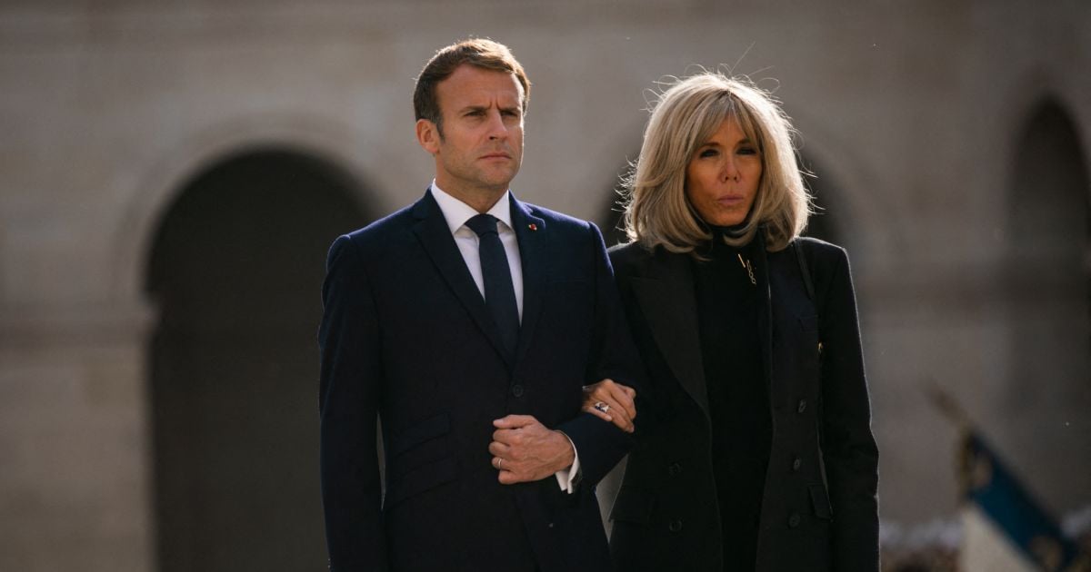 Brigitte Macron aspire “à une vie plus simple” : la première dame contre un 2e mandat de son mari ?