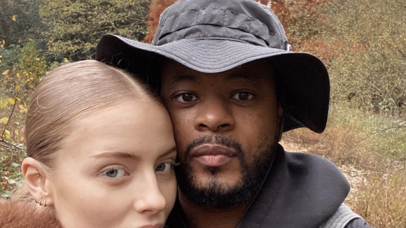 Patrice Evra fait une blague très douteuse à sa fiancée, gros malaise