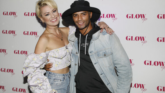 Katrina Patchett et Brahim Zaibat : Retrouvailles complices pour l'ex-duo de Danse avec les stars