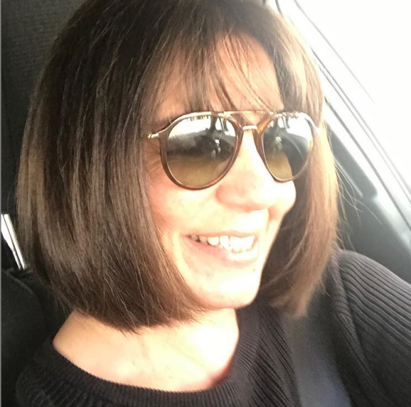 Sylvie Jenaly de "Super Nanny" souriante sur Instagram - 30 mars 2019