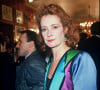 Archives - Dominique Lavanant à la soirée des Césars en 1989