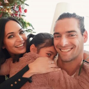 Valérie Bègue et son compagnon s'embrassent et "se lèchent" sur Instagram.