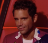 Mika lors de la finale de "The Voice All Stars" - TF1