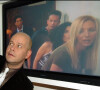 James Michael Tyler, alias Gunther dans Friends - Soirée pour le lancement du DVD "Friends" à Paris en 2004