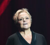 Muriel Robin - Générale du nouveau spectacle "Muriel Robin et Pof !" au Palais des Sports à Paris le 3 octobre 2019. © Coadic Guirec/Bestimage