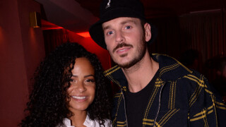M. Pokora requinqué : concert à l'Olympia avec Christina Milian pour son "frangin"
