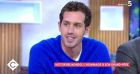 Victor Belmondo raconte de folles anecdotes sur son grand-père Jean-Paul Belmondo dans "C à Vous".