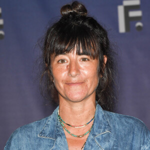 Romane Bohringer - Festival de la Fiction TV "Edition spéciale - 3 jours à Paris" aux Folies Bergère à Paris le 17 septembre 2020. © Coadic Guirec / Bestimage