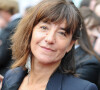 Romane Bohringer - Montée des marches du film "La belle époque" lors du 72e Festival International du Film de Cannes.