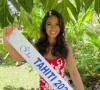 Tumateata Buisson, Miss Tahiti 2021 en route pour Miss France 2022.