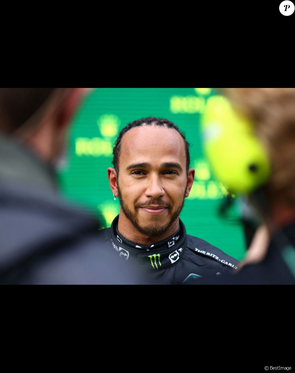 Lewis Hamilton - Grand Prix de F1 de Turquie à Istanbul.