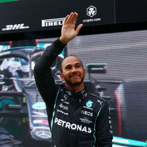 Lewis Hamilton - Formule 1 - Grand Prix de F1 de Turquie 2021 à Istanbul