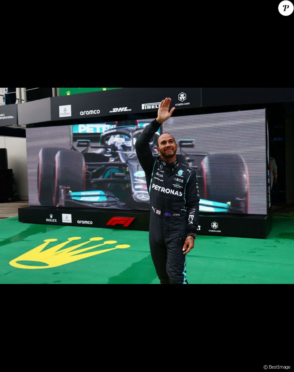 Lewis Hamilton - Formule 1 - Grand Prix de F1 de Turquie 2021 à Istanbul