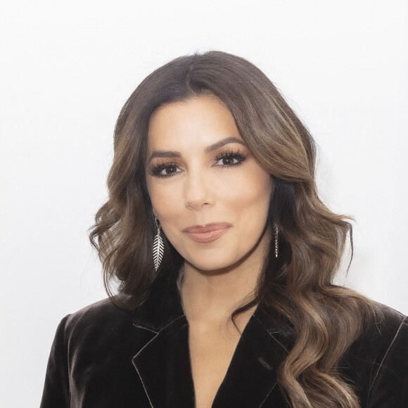 Exclusif - Eva Longoria - TPMP (Touche Pas à Mon Poste) présenté par C.Hanouna en direct le 29/10/21 sur C8, avec pour invité : E.Longoria qui présentera sa soirée de gala Fondation Global Gift à l'hôtel Four Seasons George V à paris le samedi 30 octobre. - le 29 octobre 2021. © Jack Tribeca / Bestimage