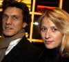Info - Marc Lavoine et sa femme Sarah se séparent - Archives - portrait - Marc Lavoine et son épouse Sarah Poniatowski