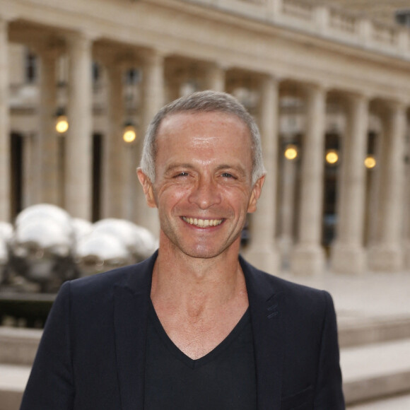 Samuel Etienne - Lancement du nouveau parfum "'Wanted" de Azzaro à Paris, le 26 mai 2016. © Christophe Aubert via Bestimage