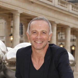 Samuel Etienne lors du lancement du nouveau parfum "'Wanted" de Azzaro à Paris, le 26 mai 2016. © Christophe Aubert via Bestimage