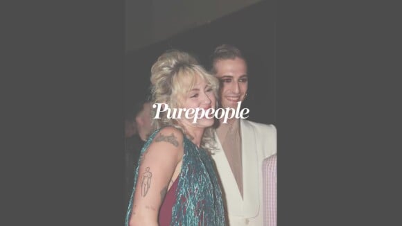 Miley Cyrus déchaînée en robe à plumes, Gwyneth Paltrow et Dakota Johnson réunies pour Gucci