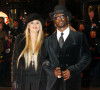 Lââm et son mari aux NRJ Music Awards à Cannes