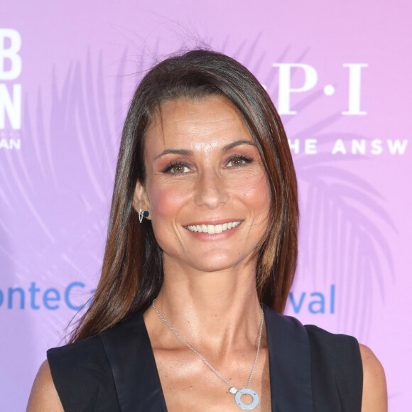 Jennifer Lauret lors de la soirée des séries TV au Monte Carlo Bay lors 59ème Festival de la television de Monte-Carlo à Monaco le 15 Juin 2019. © Denis Guignebourg / Bestimage