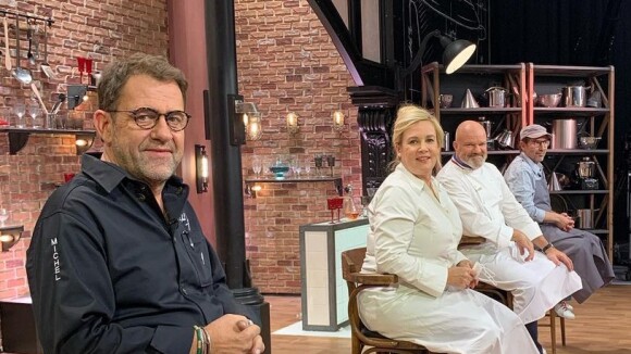 Michel Sarran viré de Top Chef : reconversion inattendue... sur TF1 !