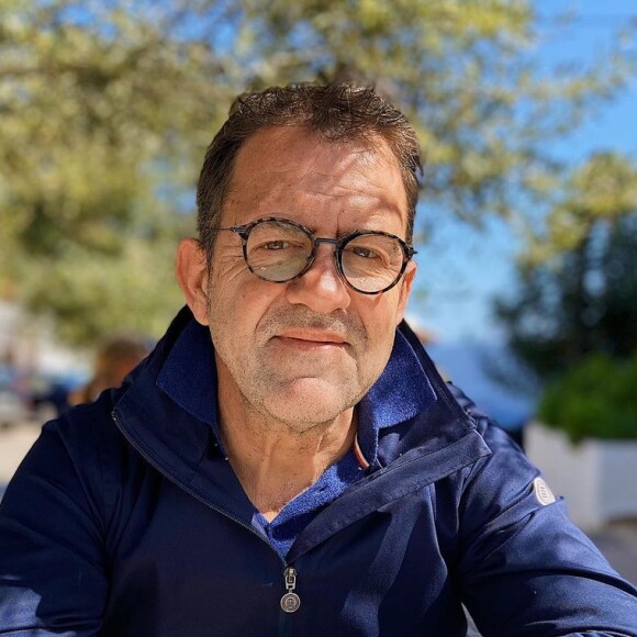 Michel Sarran, ex-chef emblématique de "Top Chef" avec Philippe Etchebest, Hélène Darroze et Paul Pairet.