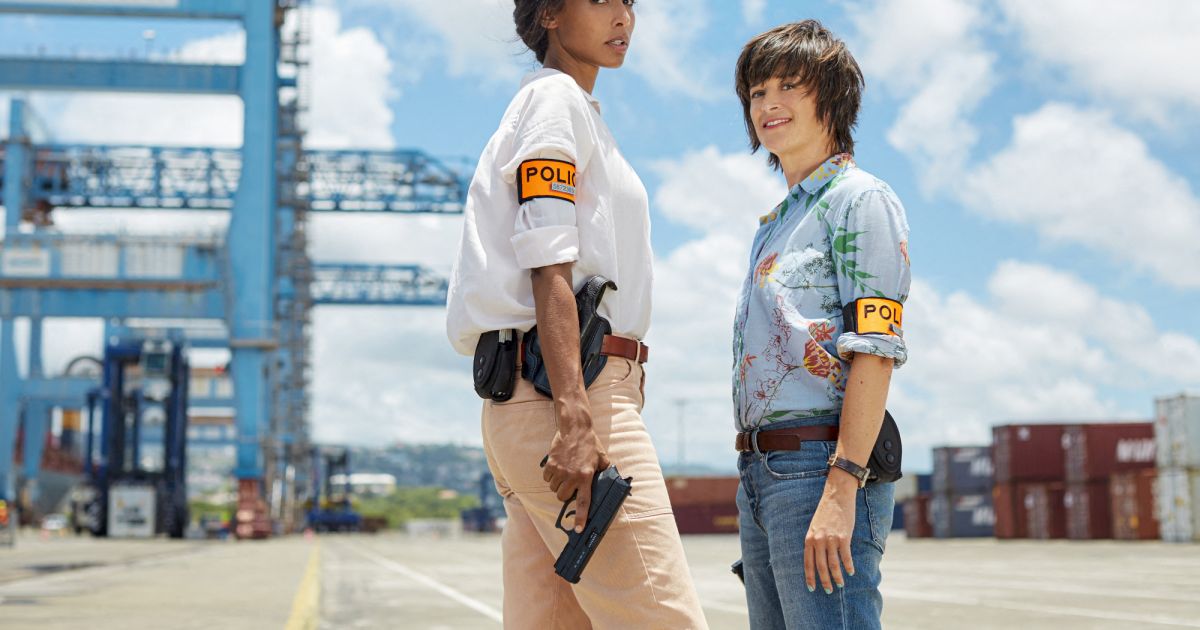 Exclusif - Sonia Rolland Et Béatrice De La Boulaye Sur Le Tournage De ...