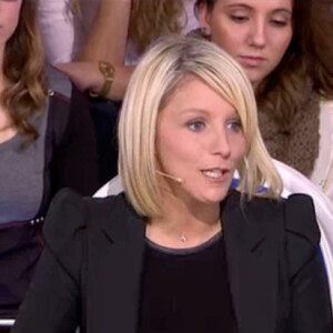 Myriam Abel dans L'émission pour tous sur France 2.