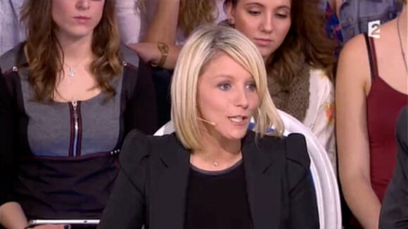 Myriam Abel dans L'émission pour tous sur France 2.