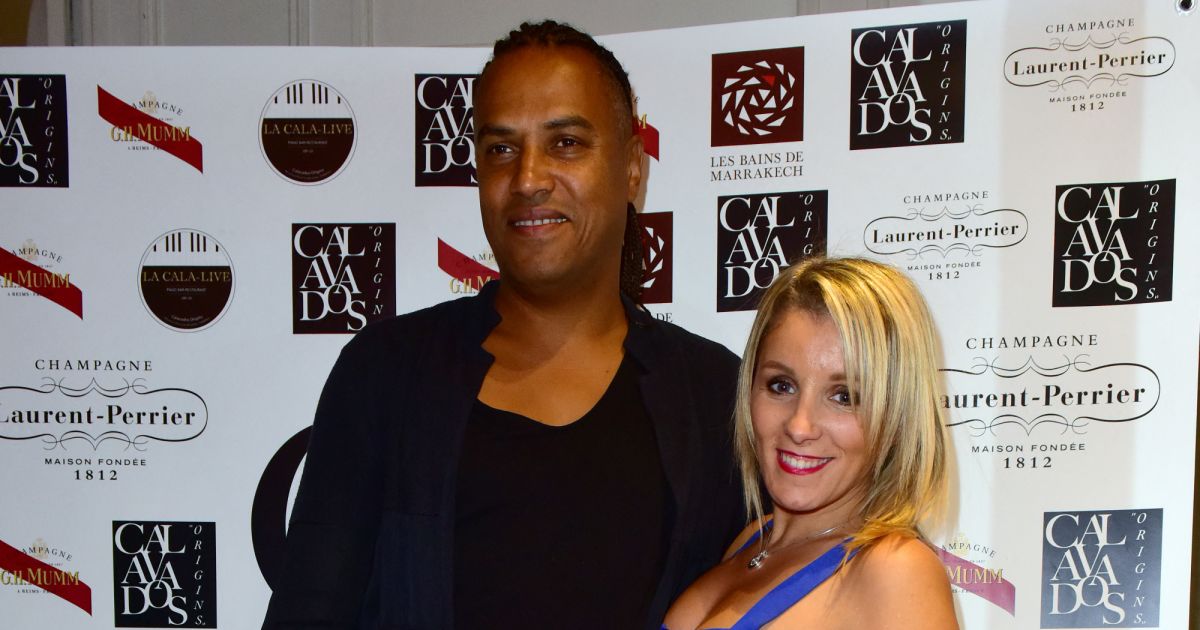 Exclusif Myriam Abel Et Son Mari Roland Baron Soir e Priv e D 